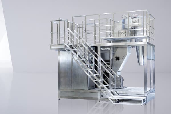 过热蒸汽处理机