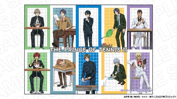 Special bonus bromide card