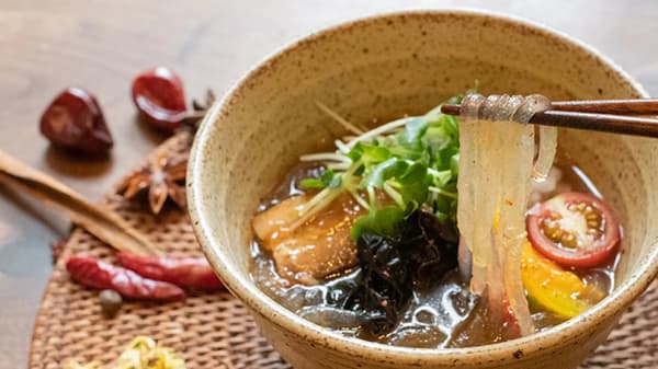 Japanese-style wa-sei malatang from Itadaki Malatang