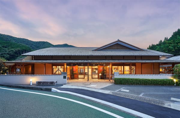 Sunpu no Kobo Takumishuku (exterior)