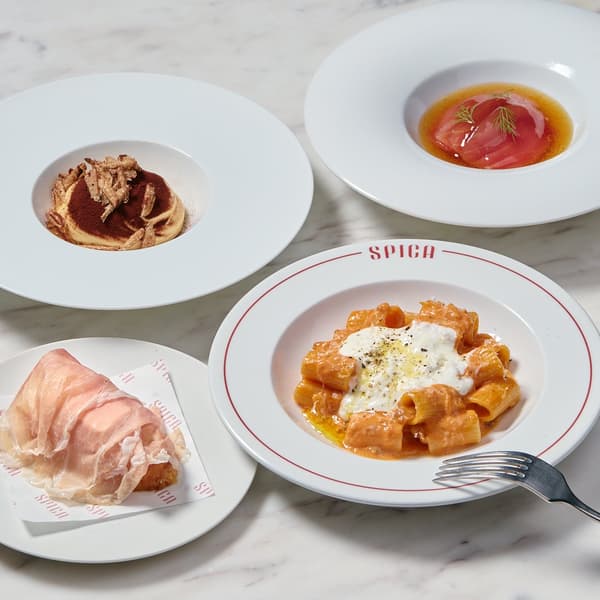 意大利展限定套餐