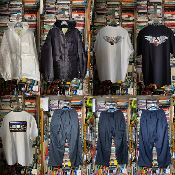 SSZ 26SS 2nd Delivery collection items