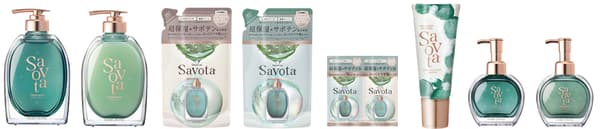 Savon du Savota 产品系列