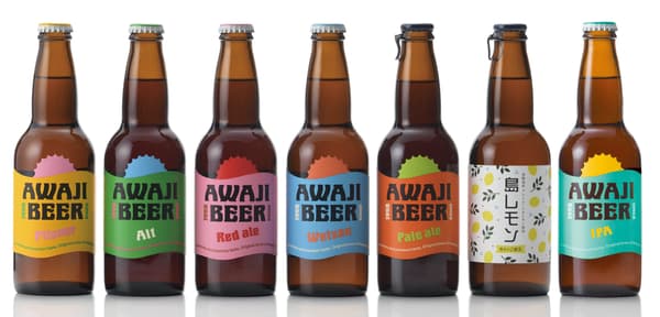 Awaji Beer craft beer