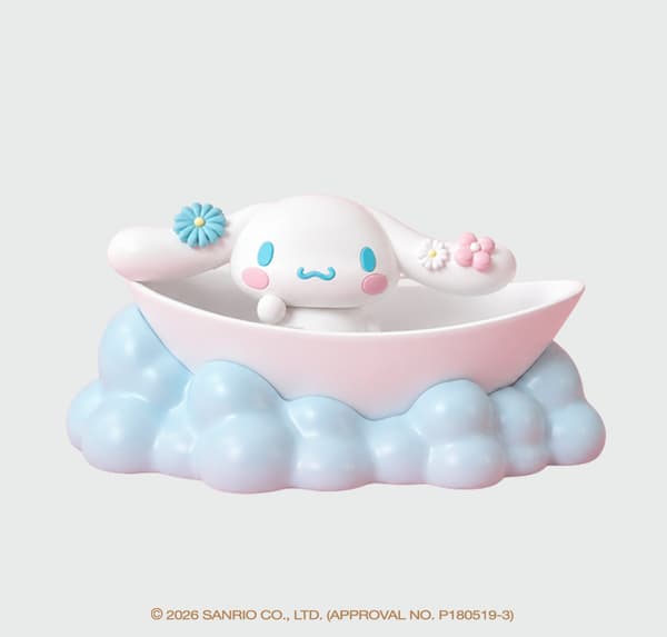 Barang baru sehari-hari dan untuk rumah yang menampilkan karakter Sanrio