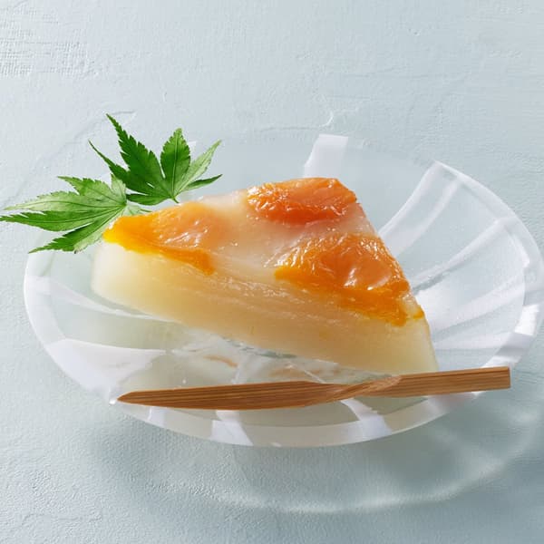 西武池袋本店的京祇园仁仁木水无月