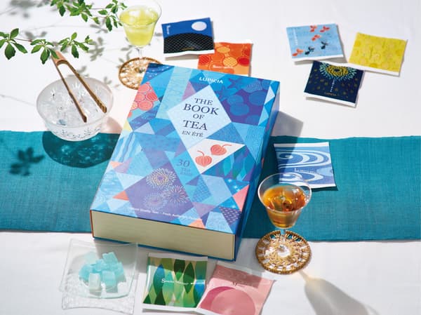 THE BOOK OF TEA en été product image
