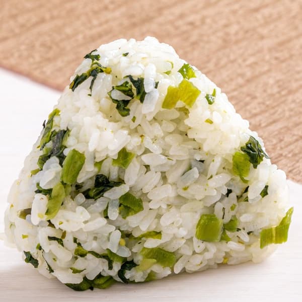 Yuzu Kosho Takana (Pickled Mustard Greens) ¥330