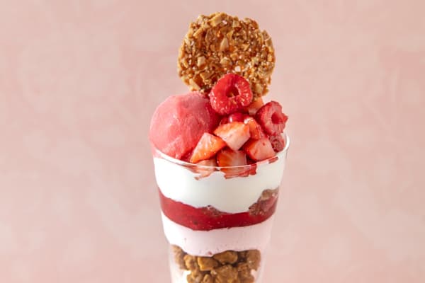 完整下午茶展示