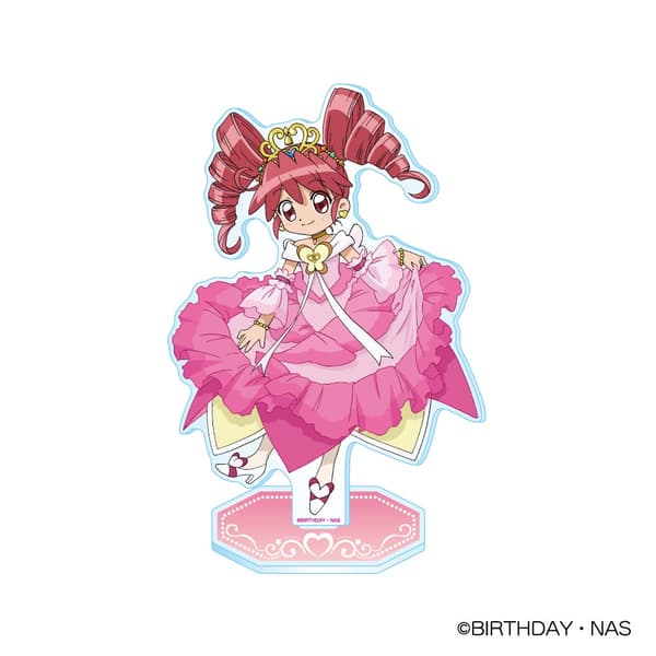 亚克力 BIG 立牌 Fine