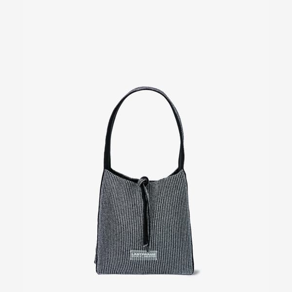 TASUKI TOTE SMALL METALLIC