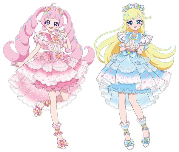 友誼櫻花雙子特色