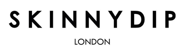 SKINNYDIP LONDON logo