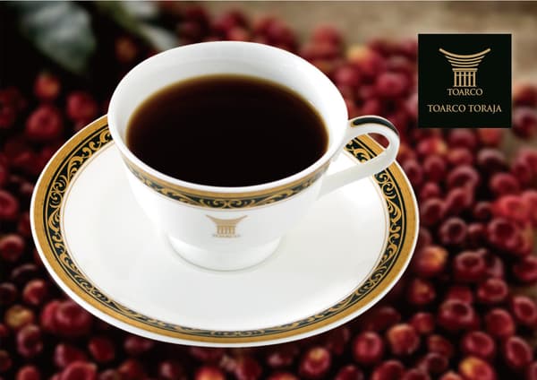 Kopi Toarco Toraja