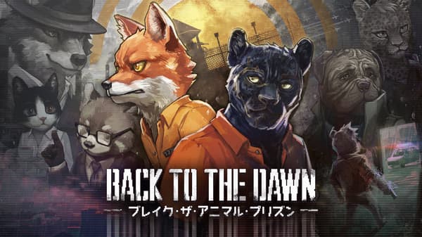 Back to the Dawn