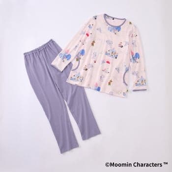 ชุดนอน Moomin สตรี