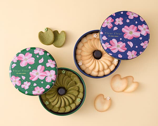 Fleur Fleur new packaging