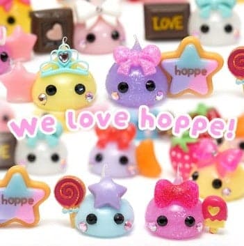 The original Hoppechan — the most popular item