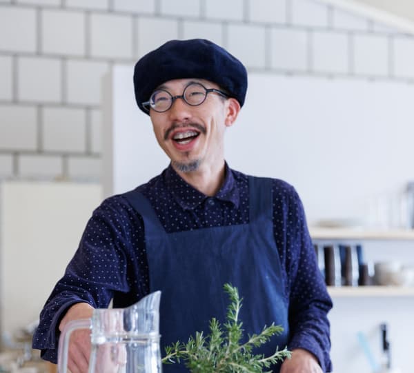 主廚 髙岡 盛志郎