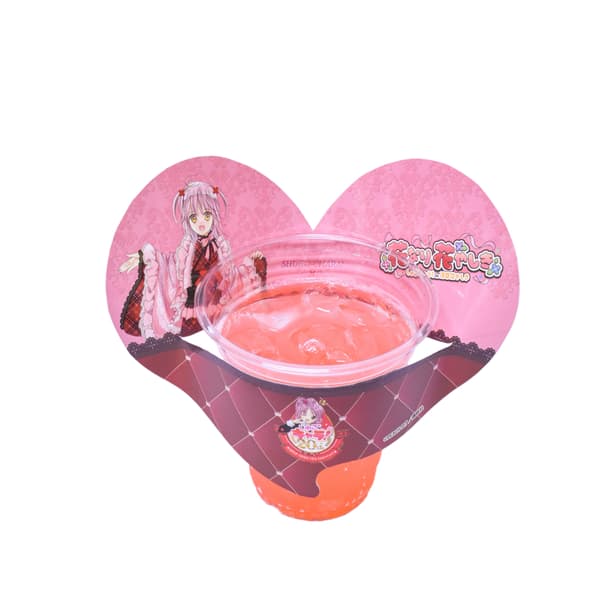 ▲ Hinamori Amu's Pink Ruby Soda