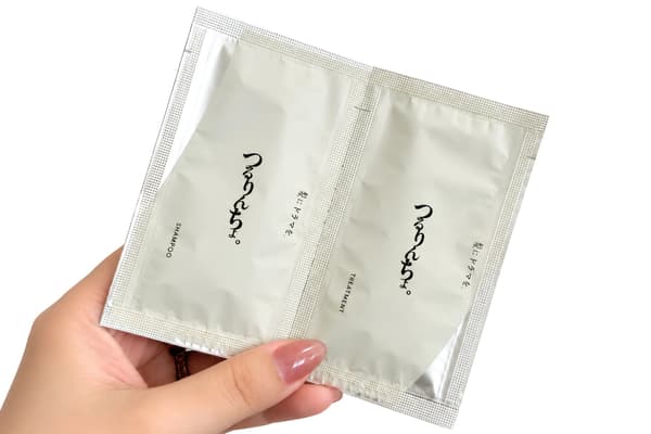 Pre-survey sachet gift