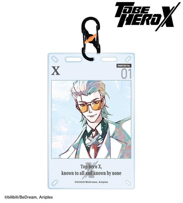 Ani-Art 卡片式亚克力钥匙扣带登山扣