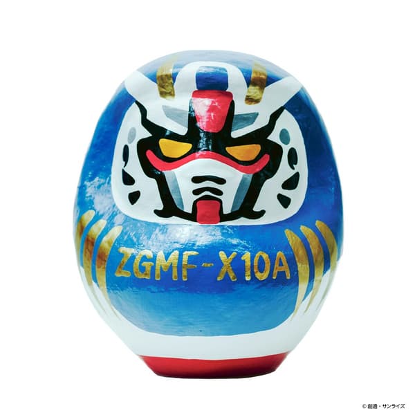 自由高达达摩 15cm