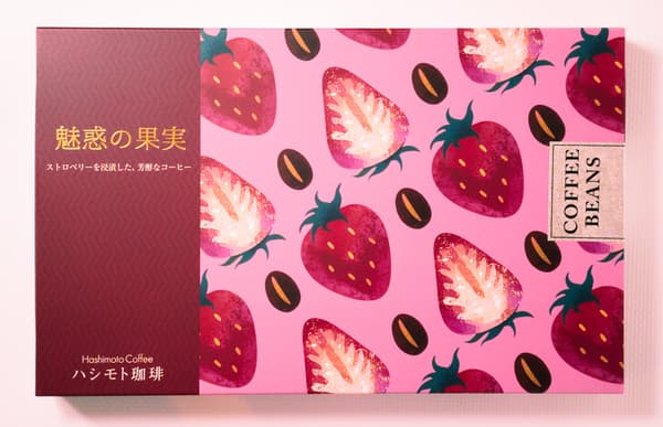 禮盒包裝 — 烘焙咖啡豆 100g
