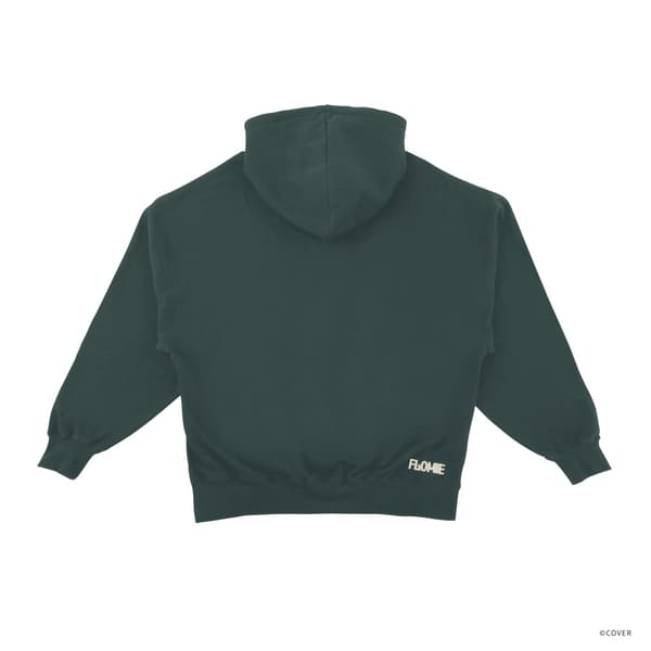 PULLOVER HOODIE