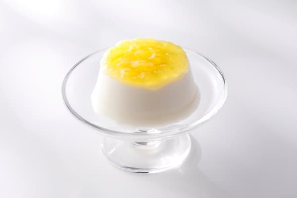 Mousse au Fromage Sauce Citron 細節