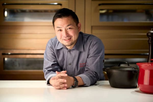 厨师 石田 贵夫