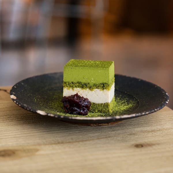 Matcha Tiramisu
