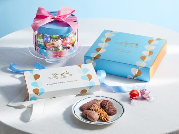 Lindt Spring Collection 2026