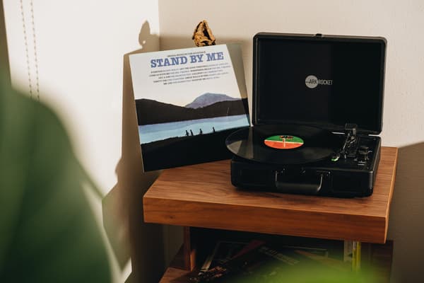 Retro time with records