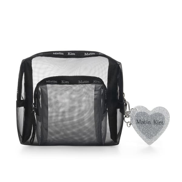 MESH POUCH IN MIX