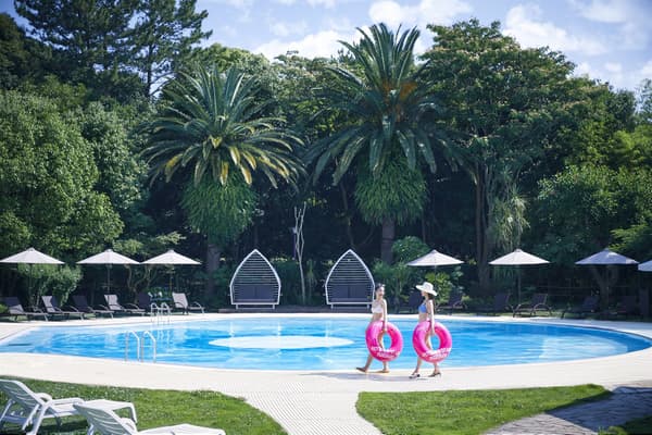 Day Pool at Shell Pool