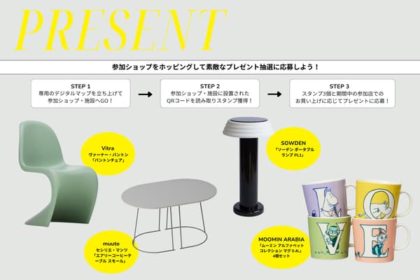 Reli stempel digital di ELLE DECOR DESIGN WALK 2026