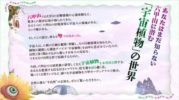 都市傳說花園故事插圖