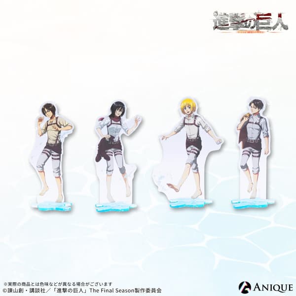 进击的巨人 亚克力立牌