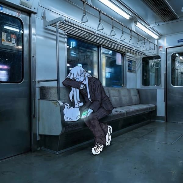 CAMPERLAB 2026SS Campaign