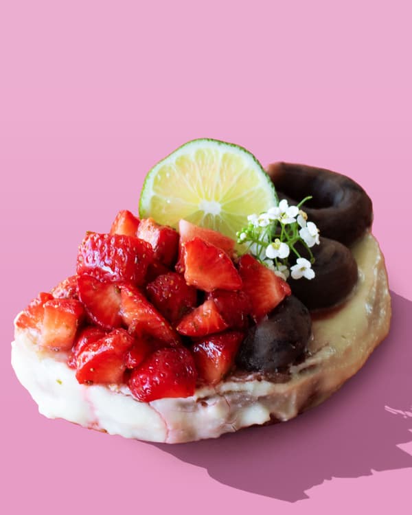 AMARIN AN BLISS — Amarin 紅豆開面三明治