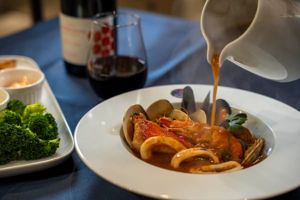 Tokyo Bouillabaisse Shokudo signature dish