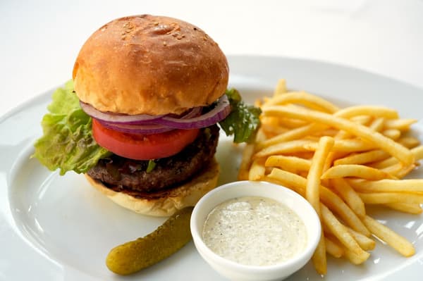 37 Classic Burger - Completion Reward