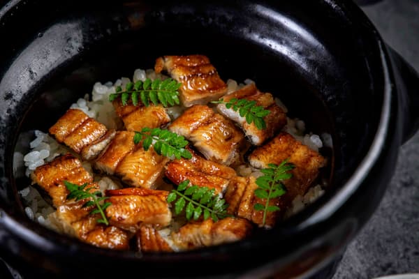 日本料理「舞」鰻魚懷石料理