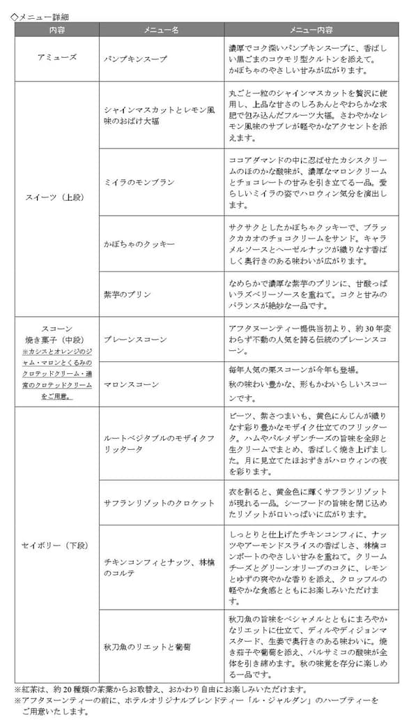 샤인 머스캣 고스트 다이후쿠와 미라 몽블랑