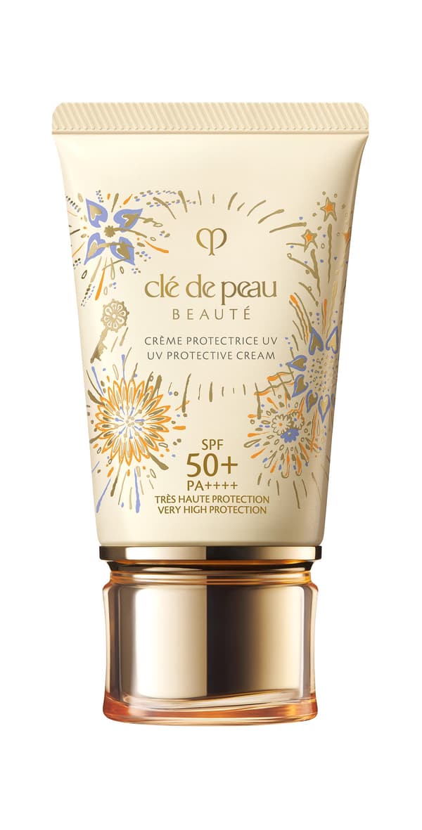 肌肤之钥 (Clé de Peau Beauté) 御黑防晒修护霜 UV n