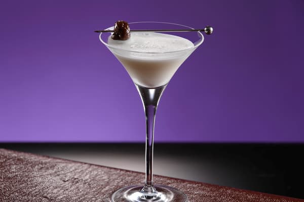 Autumn Martini at Sheraton Miyako Hotel Osaka