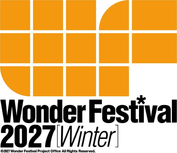 Logo Wonder Festival 2027 [Winter]