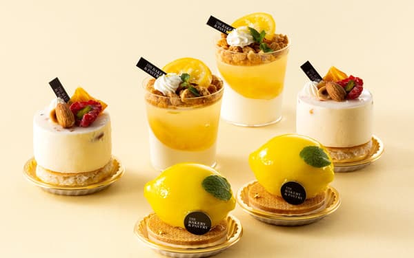 5月烘焙与西点工坊甜点