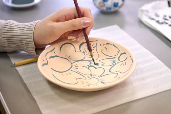 Painting experience